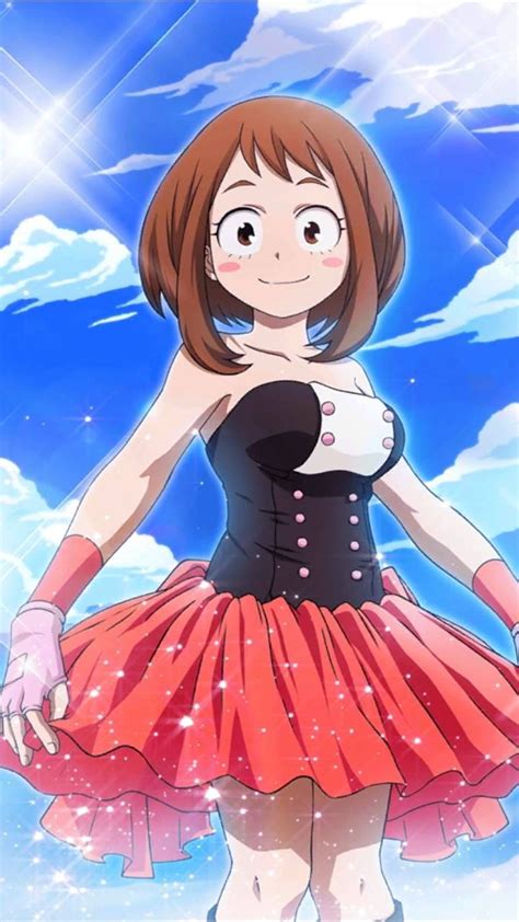 porno uraraka|Uraraka Videos Porno 